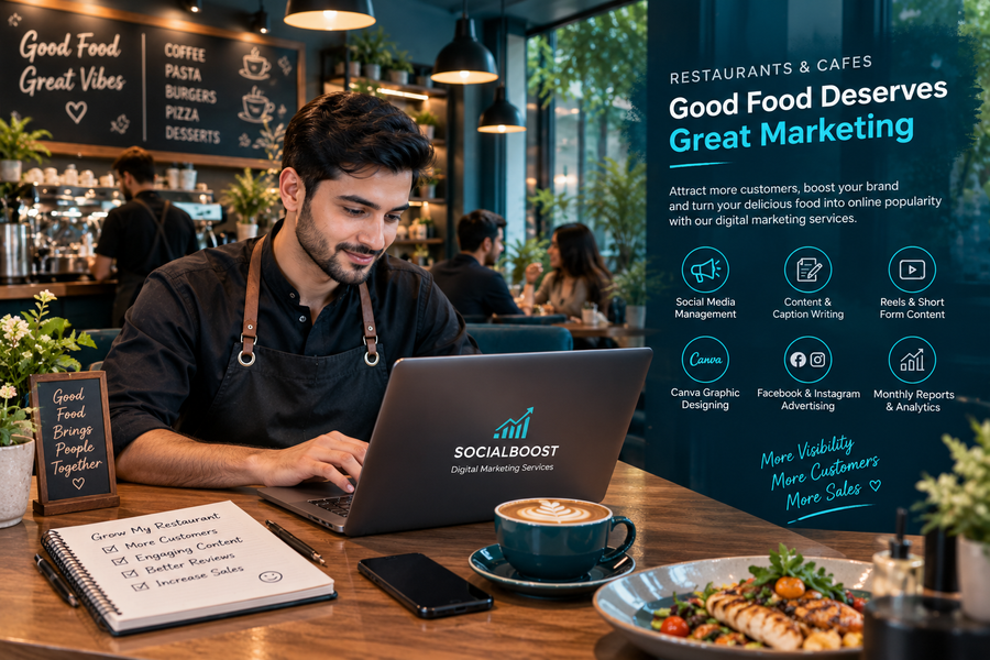 Restaurants & Cafes