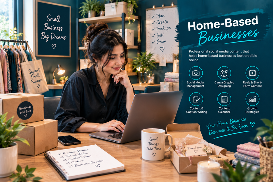 Home-Based Businesses