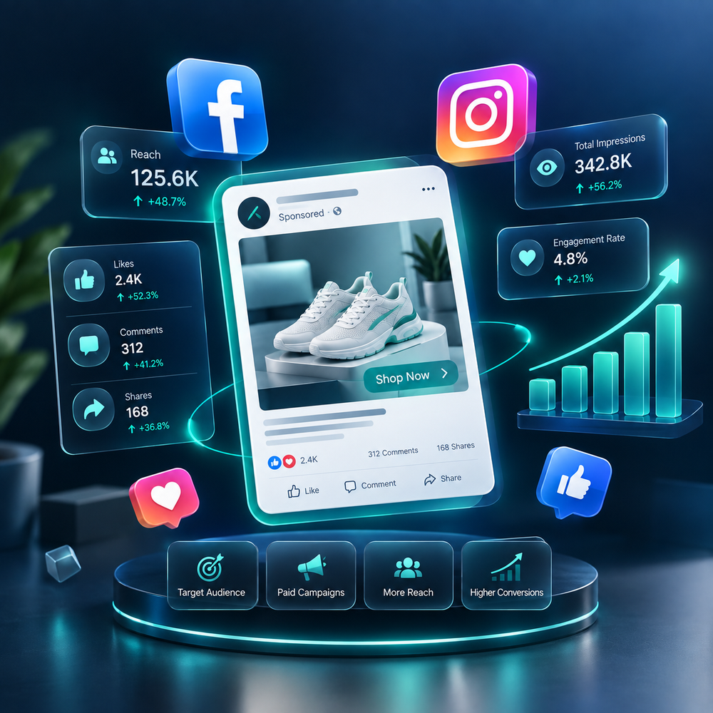Facebook & Instagram Ads