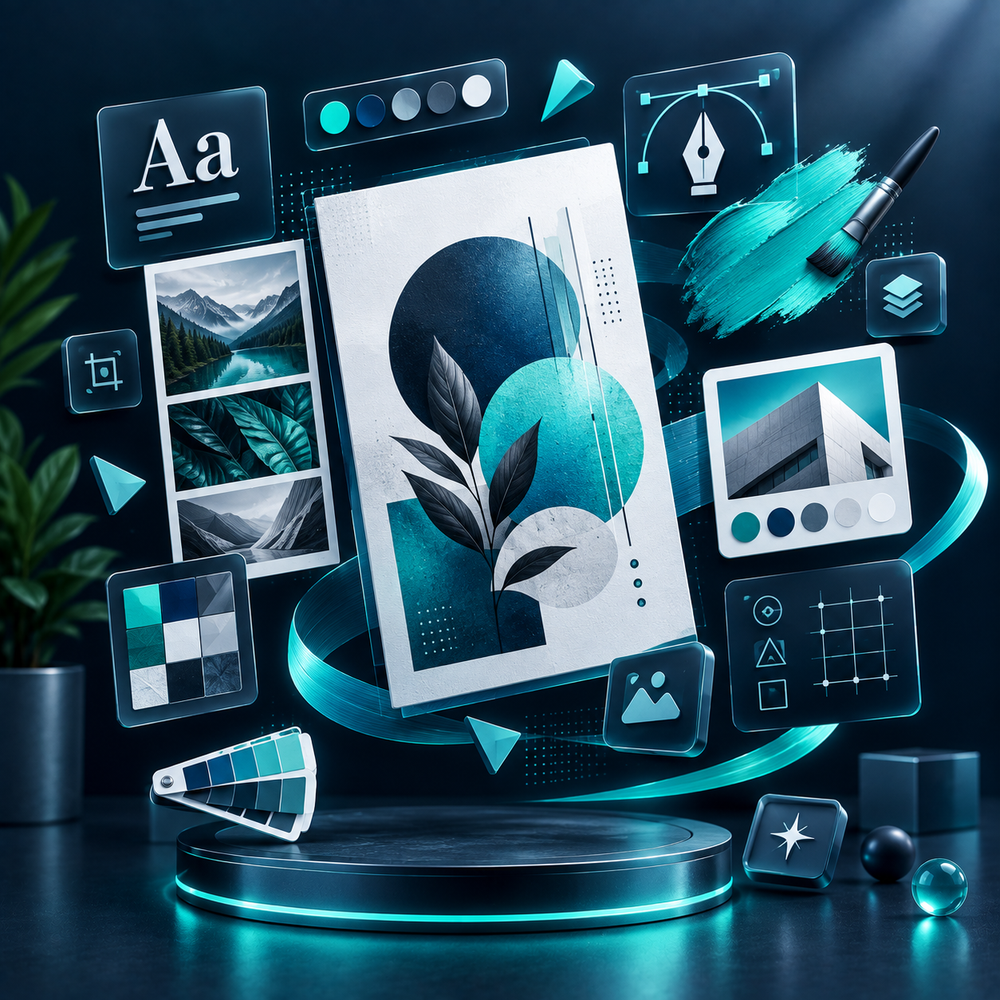 Canva Graphic Design