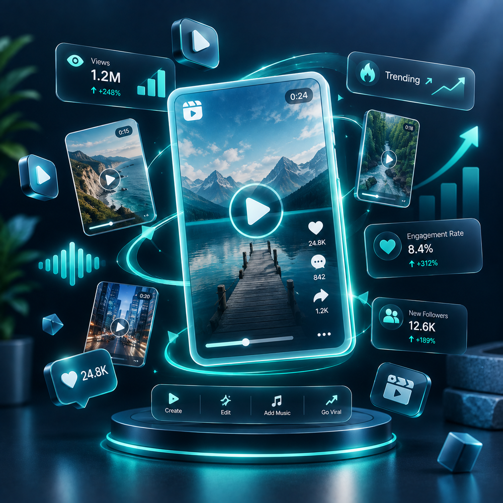 Reels & Short-Form Content