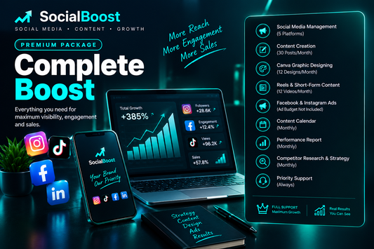 Complete Boost