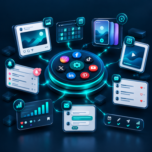 Social Media Management